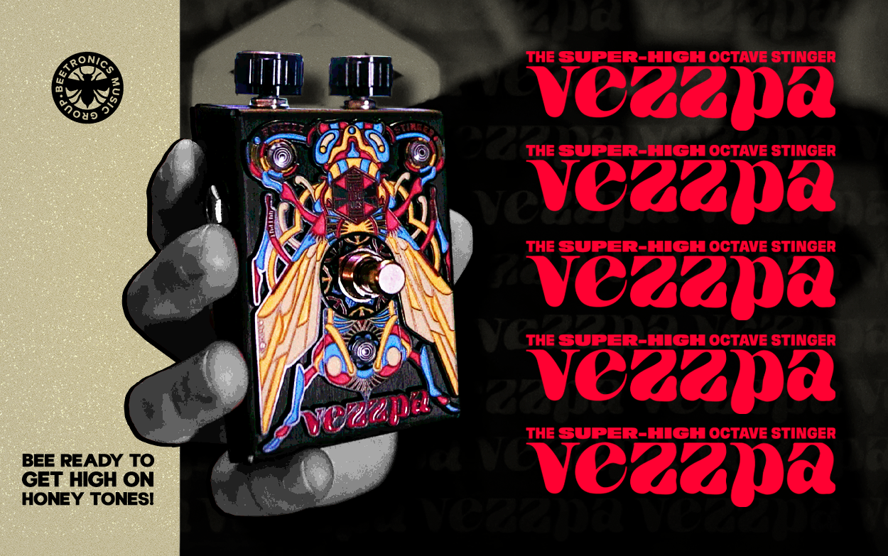 VEZZPA Custom Shop Add YOUR NAME – Beetronics