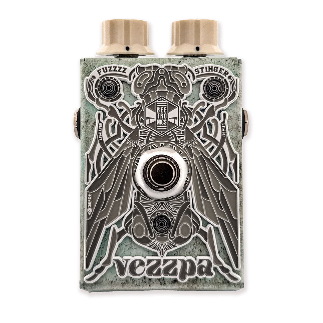 VEZZPA Octave Stinger • Limited Edition • WHITE