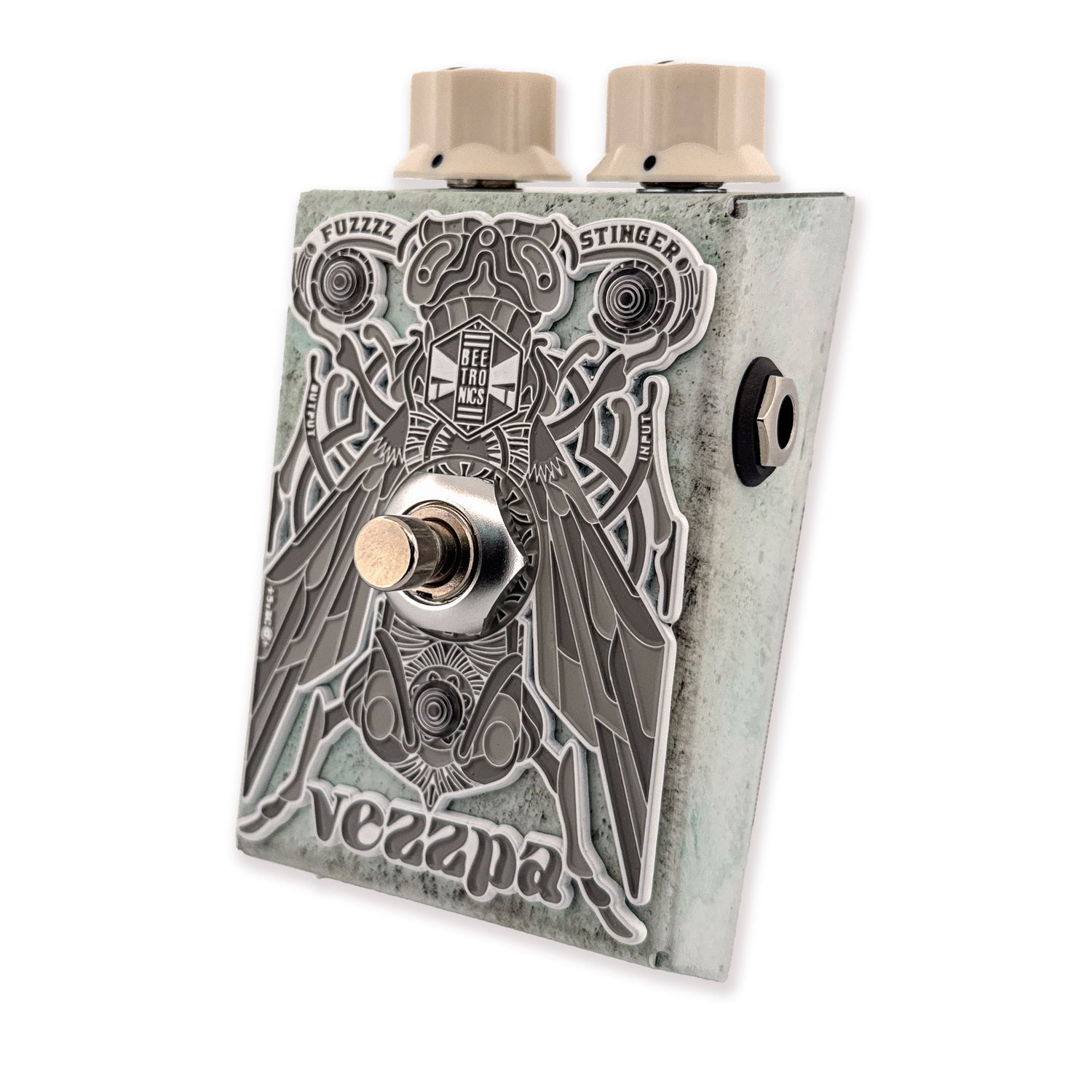 VEZZPA Octave Stinger • Limited Edition • WHITE