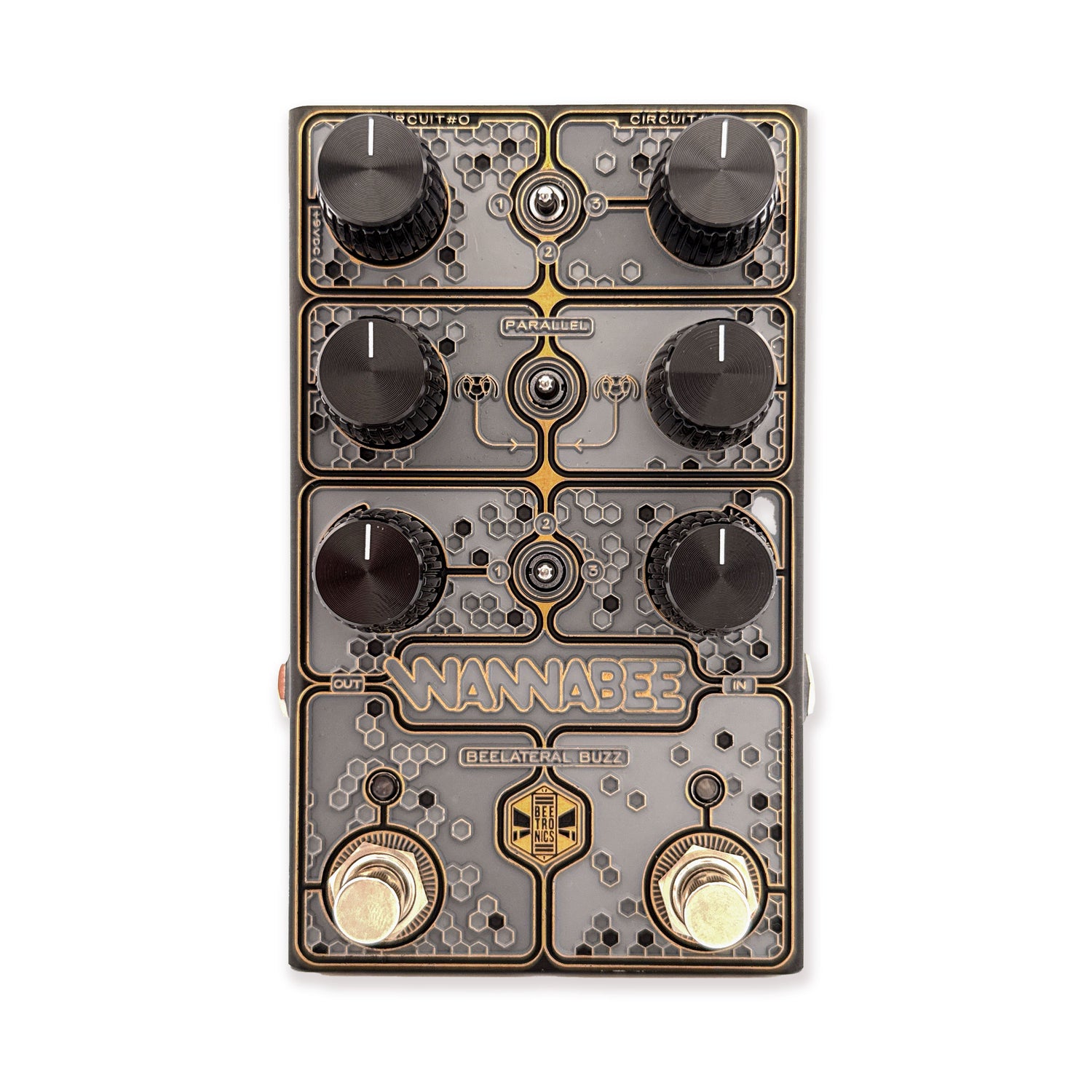 Wannabee Beelateral Buzz • Limited Edition • DARK