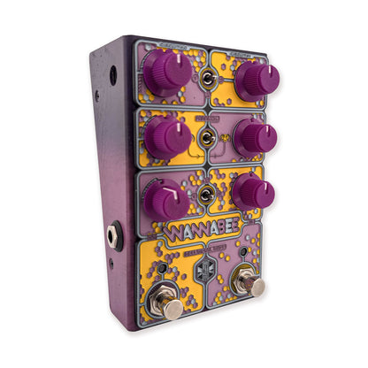 Wannabee Beelateral Buzz • Limited Edition • DARK PURPLE