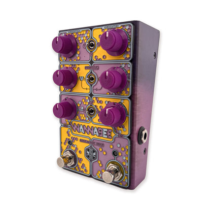 Wannabee Beelateral Buzz • Limited Edition • DARK PURPLE