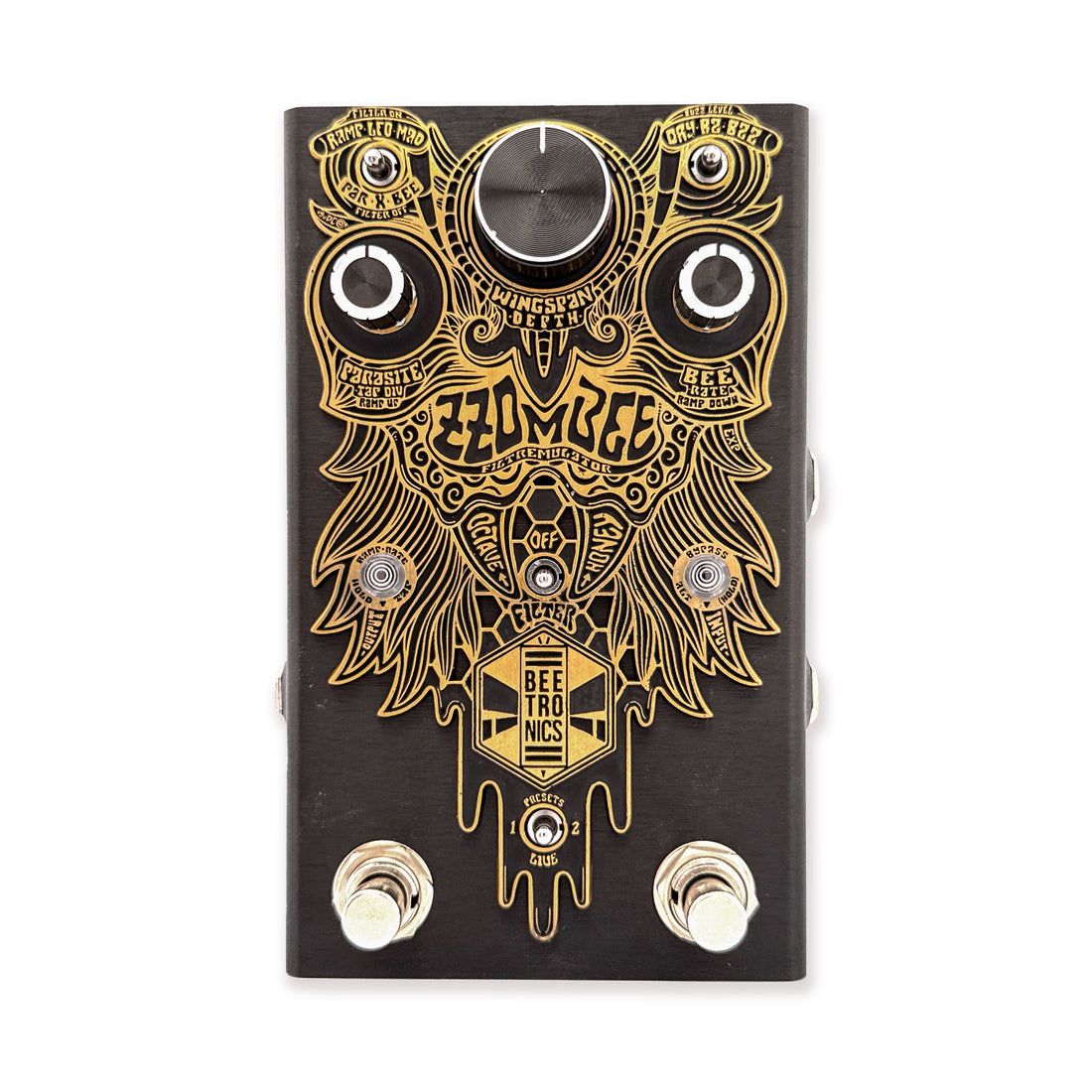 Zzombee Filtremulator • Limited Edition • DARK