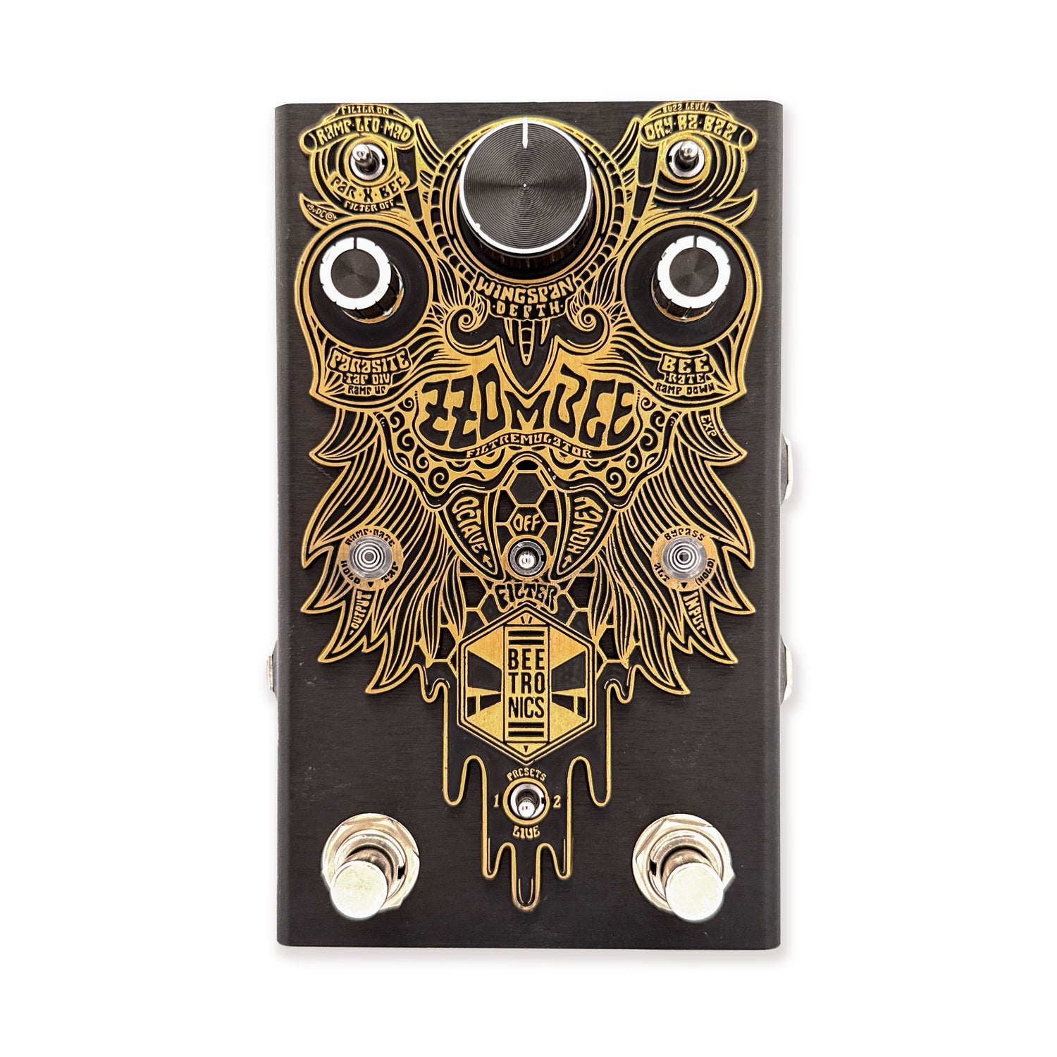 Zzombee Filtremulator • Limited Edition • DARK