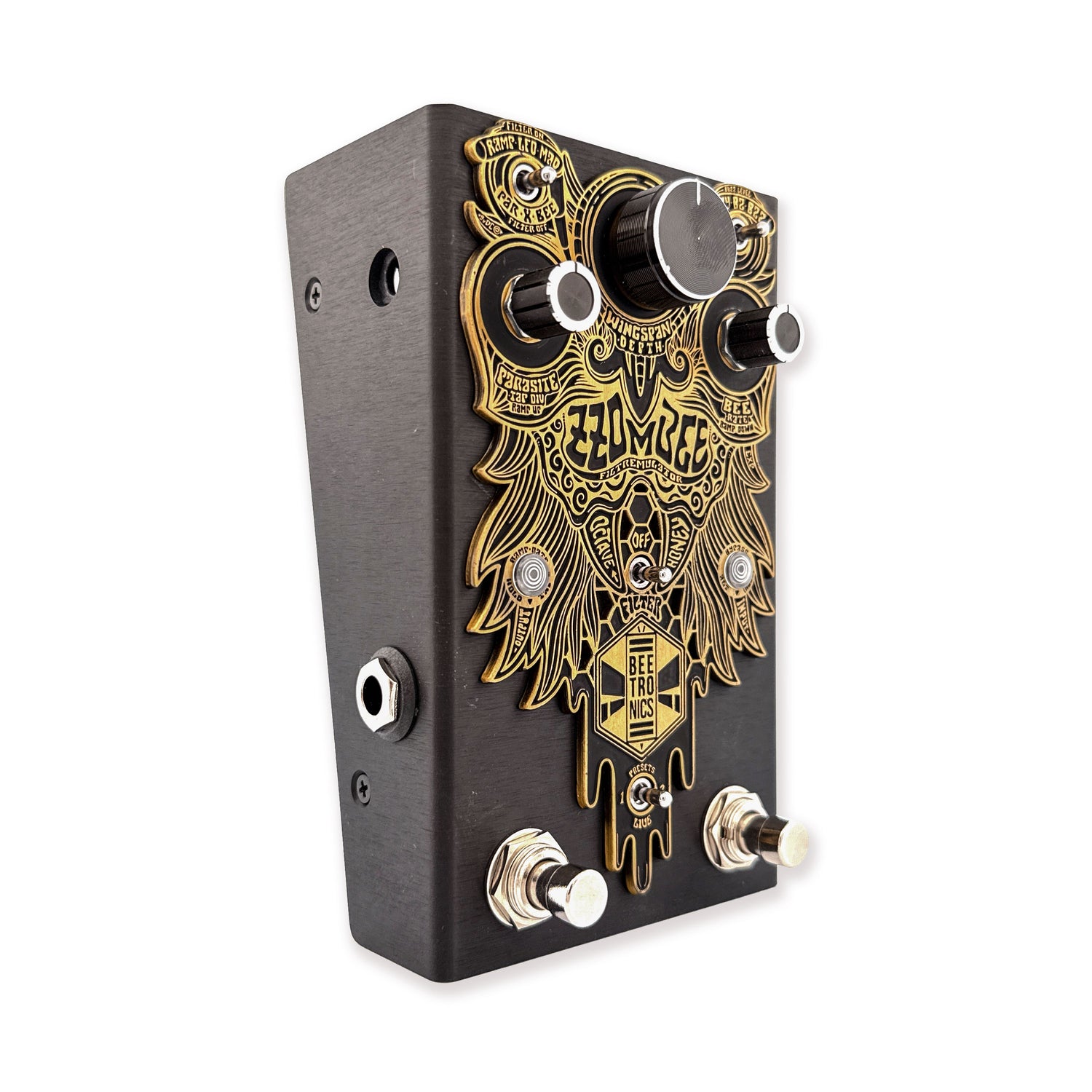 Zzombee Filtremulator • Limited Edition • DARK