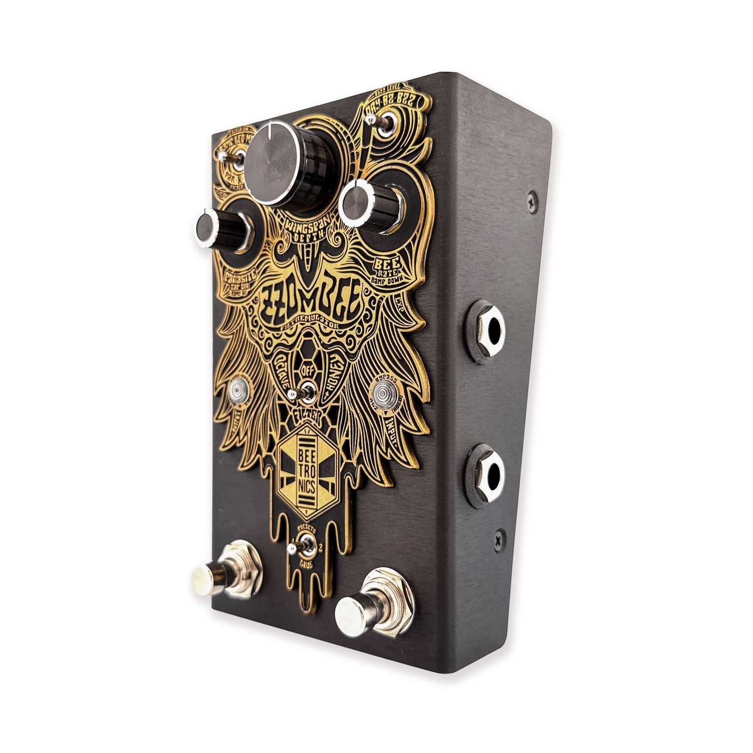 Zzombee Filtremulator • Limited Edition • DARK