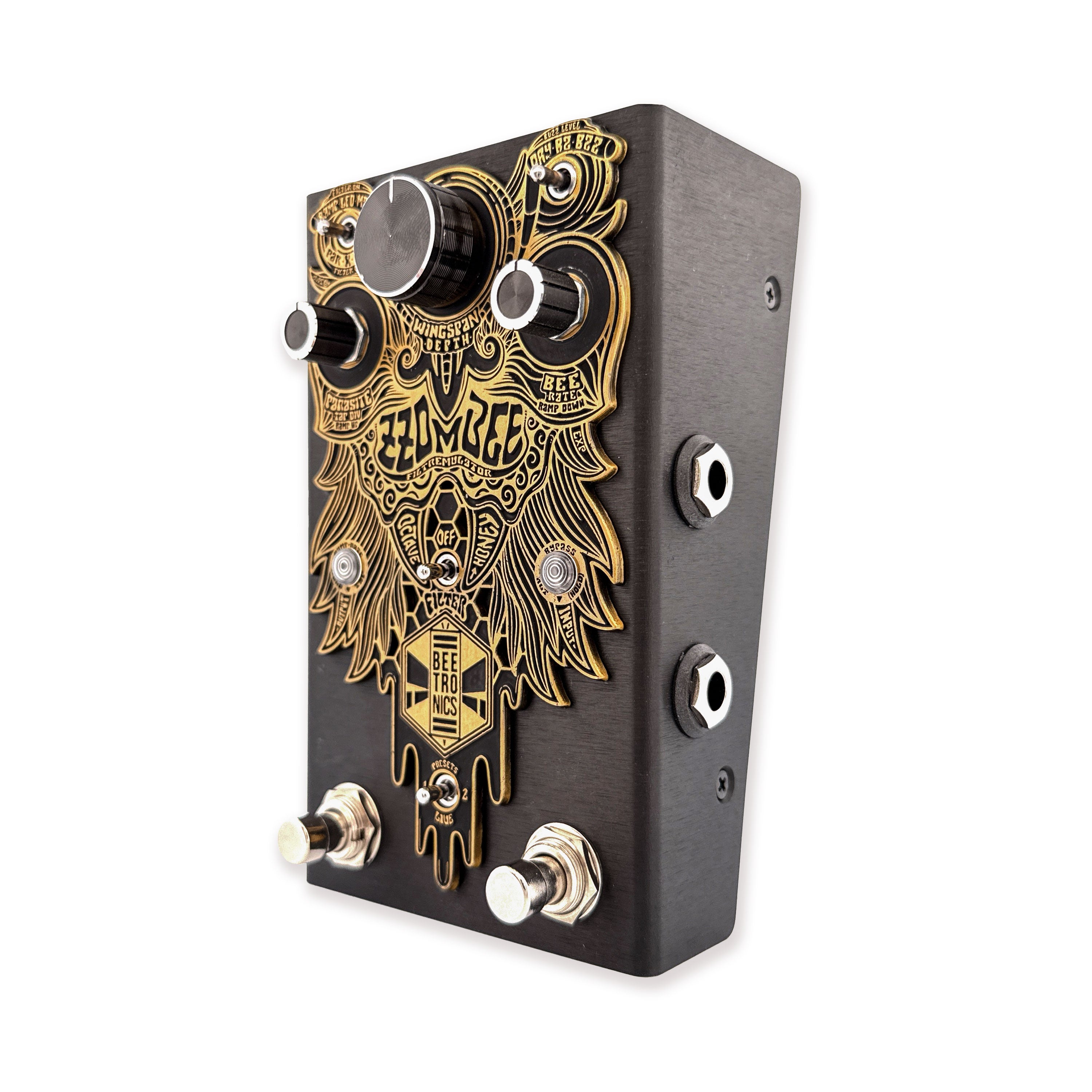 Zzombee Filtremulator • Limited Edition • DARK