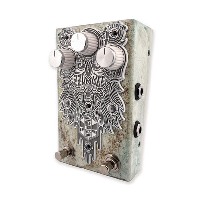 Zzombee Filtremulator • Limited Edition • WHITE