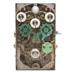 Octahive - Flower Skull <p>Custom Series