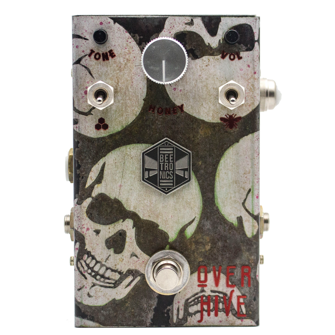 Overhive - Skulls &lt;p&gt; Custom Series