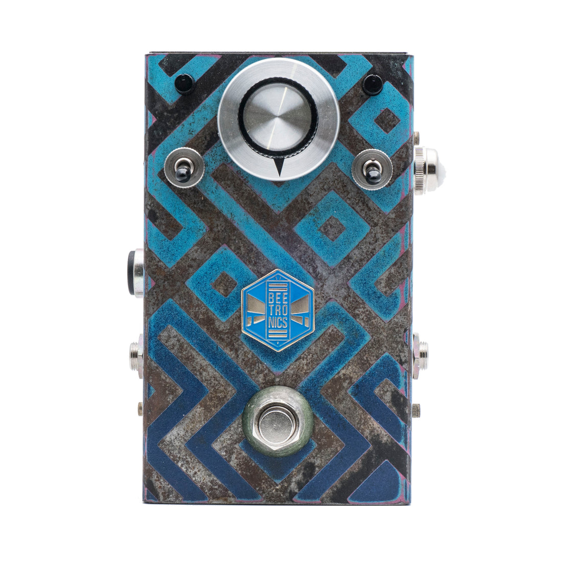 Overhive &quot;Blue Blocks&quot; &lt;p&gt; Custom Series