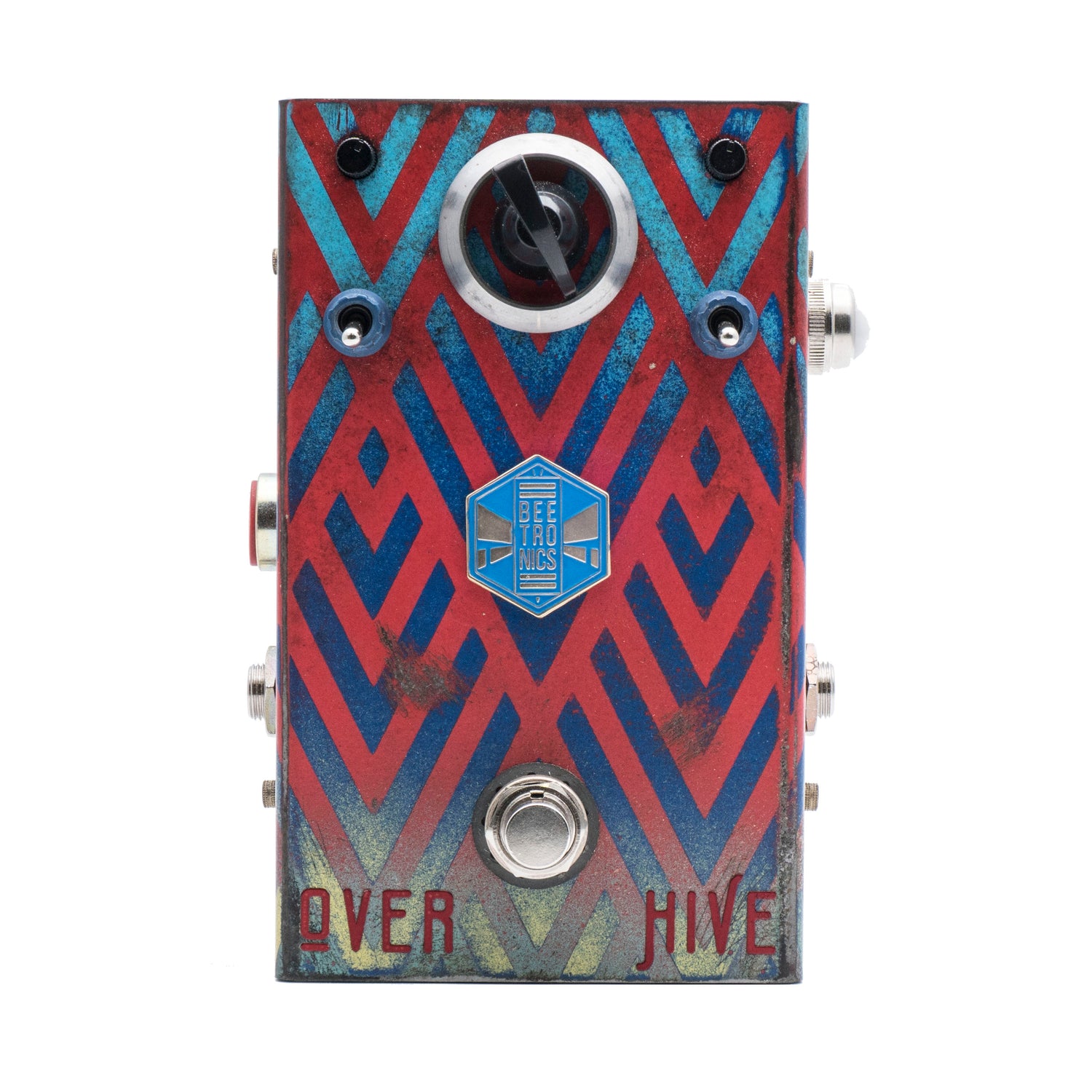 Overhive &quot;Vectors&quot; &lt;p&gt; Custom Series