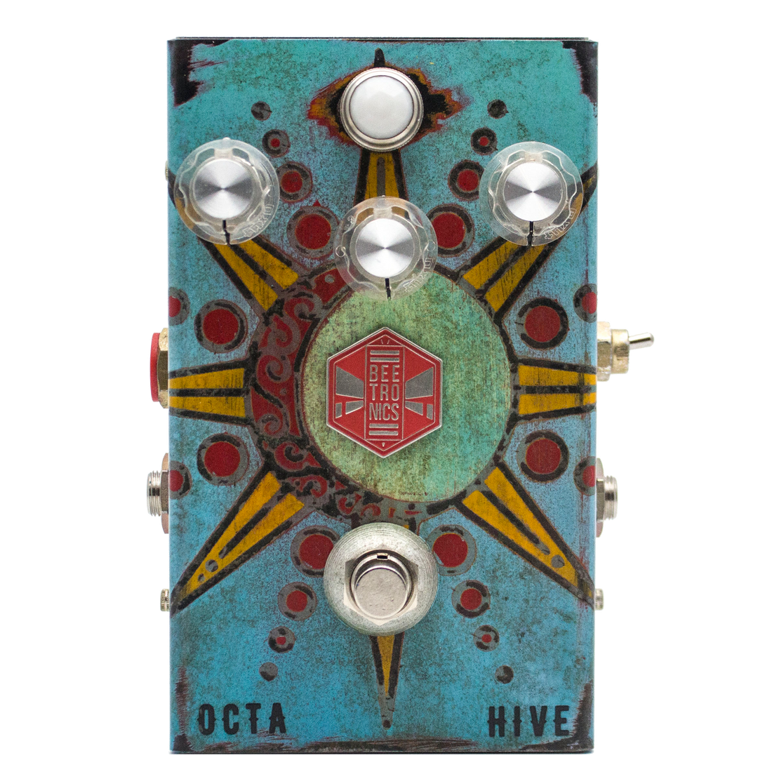 Octahive - Eclipse &lt;p&gt;Custom Series