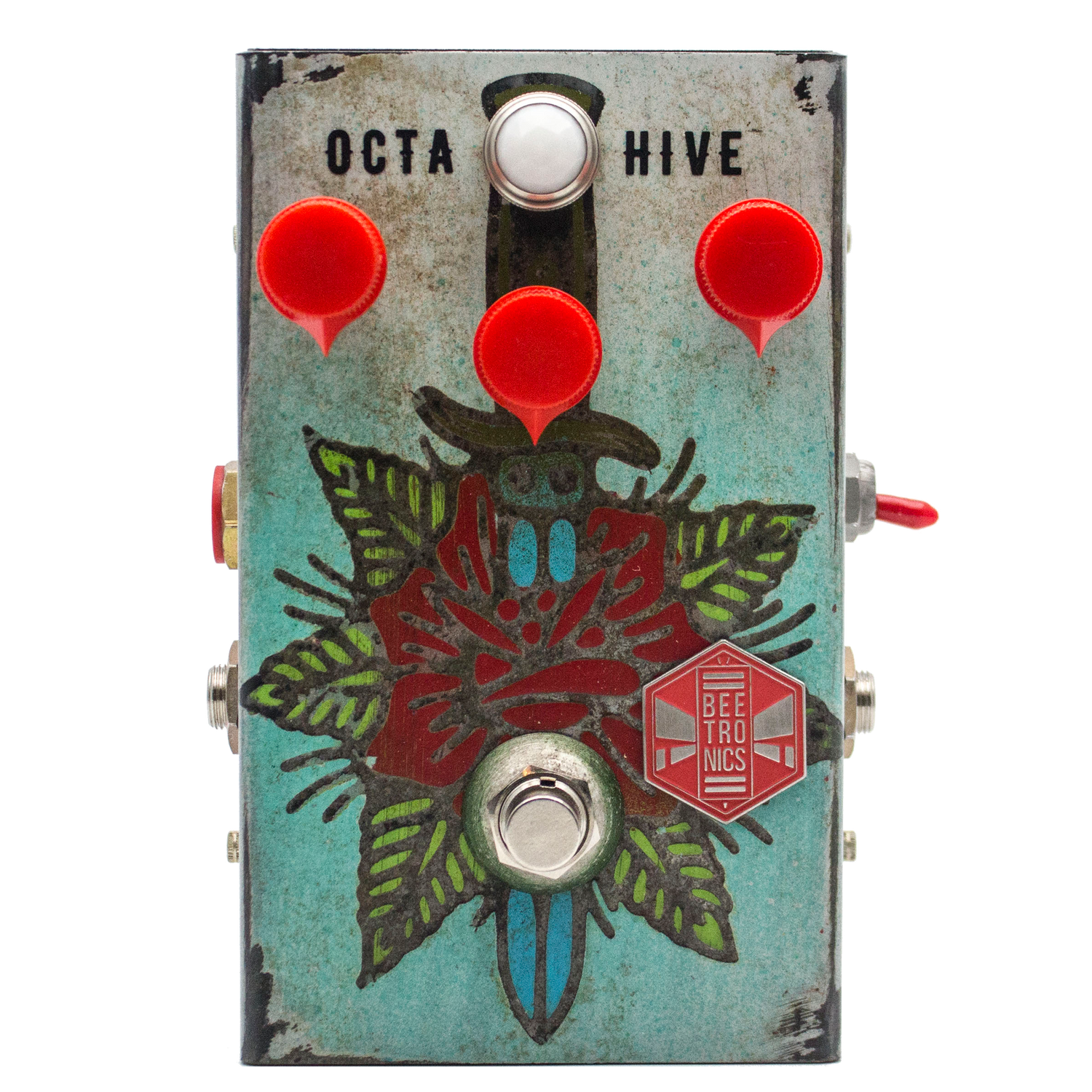 Octahive - Old School &lt;p&gt;Custom Series