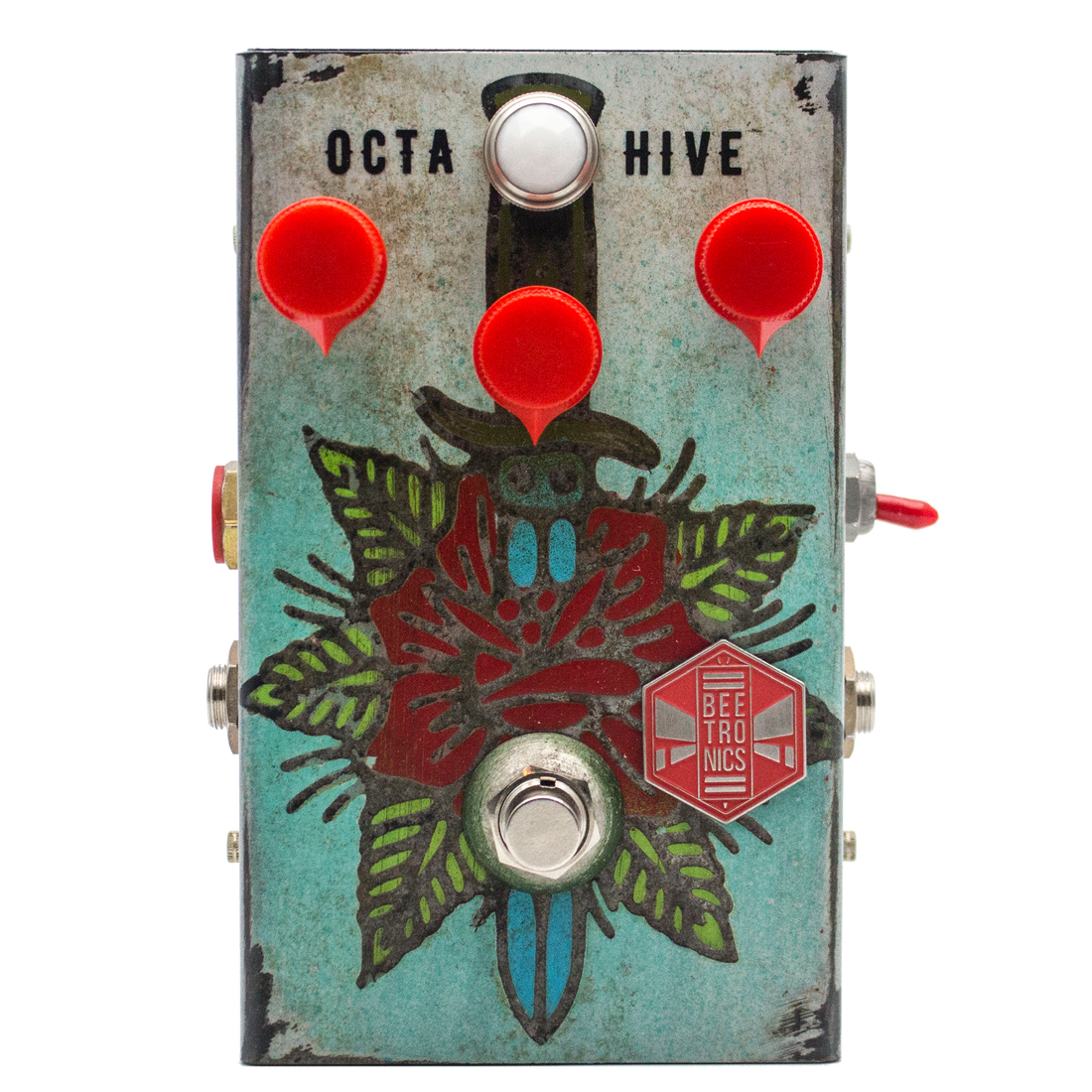 Octahive - Old School &lt;p&gt;Custom Series