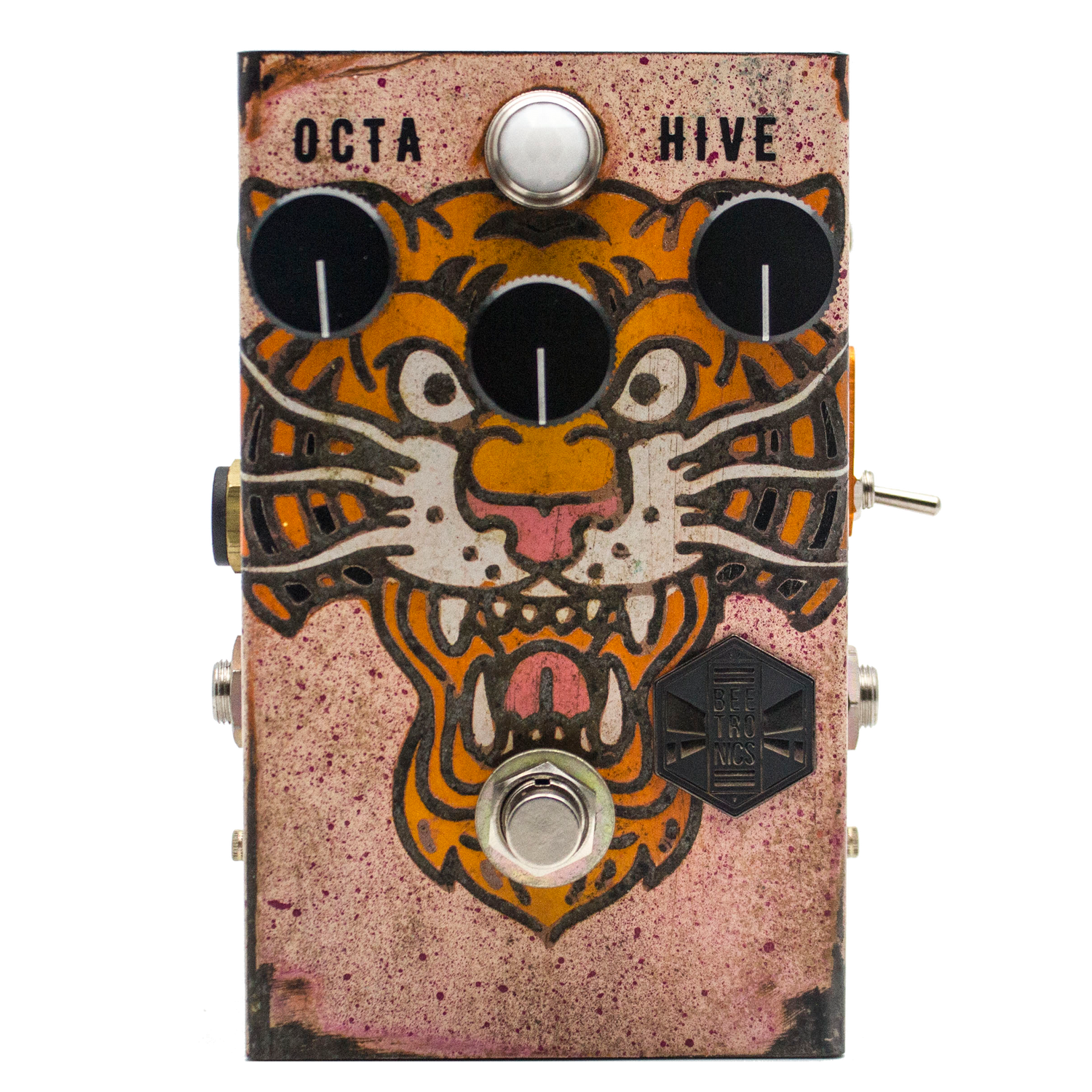 Octahive - Tiger &lt;p&gt;Custom Series