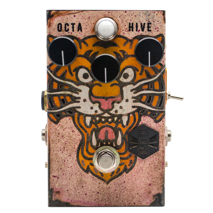 Octahive - Tiger &lt;p&gt;Custom Series