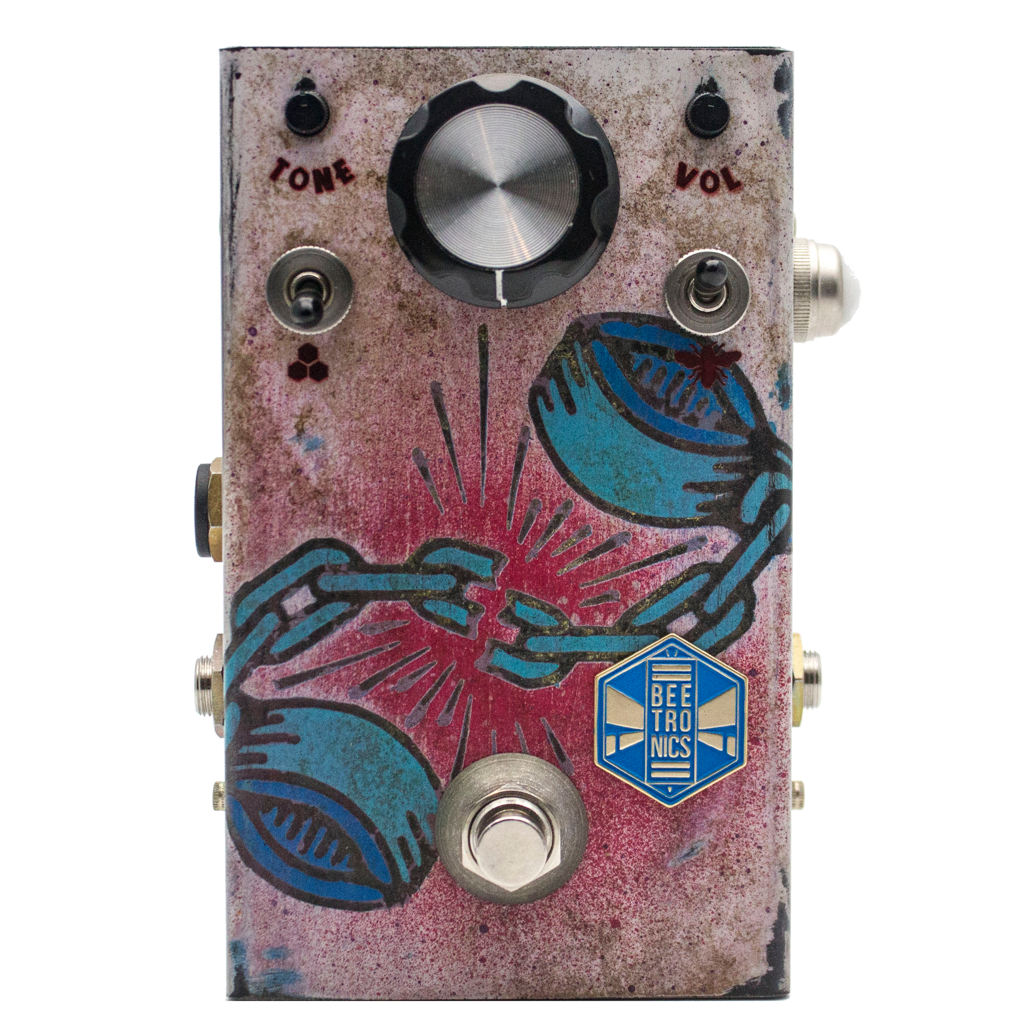 Overhive - Unchained <p> Custom Series