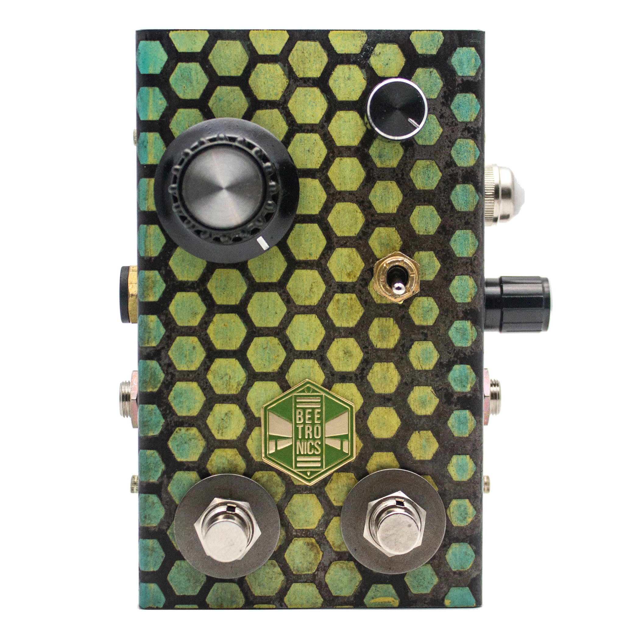 Whoctahell - Neon Hives <p> Custom Series