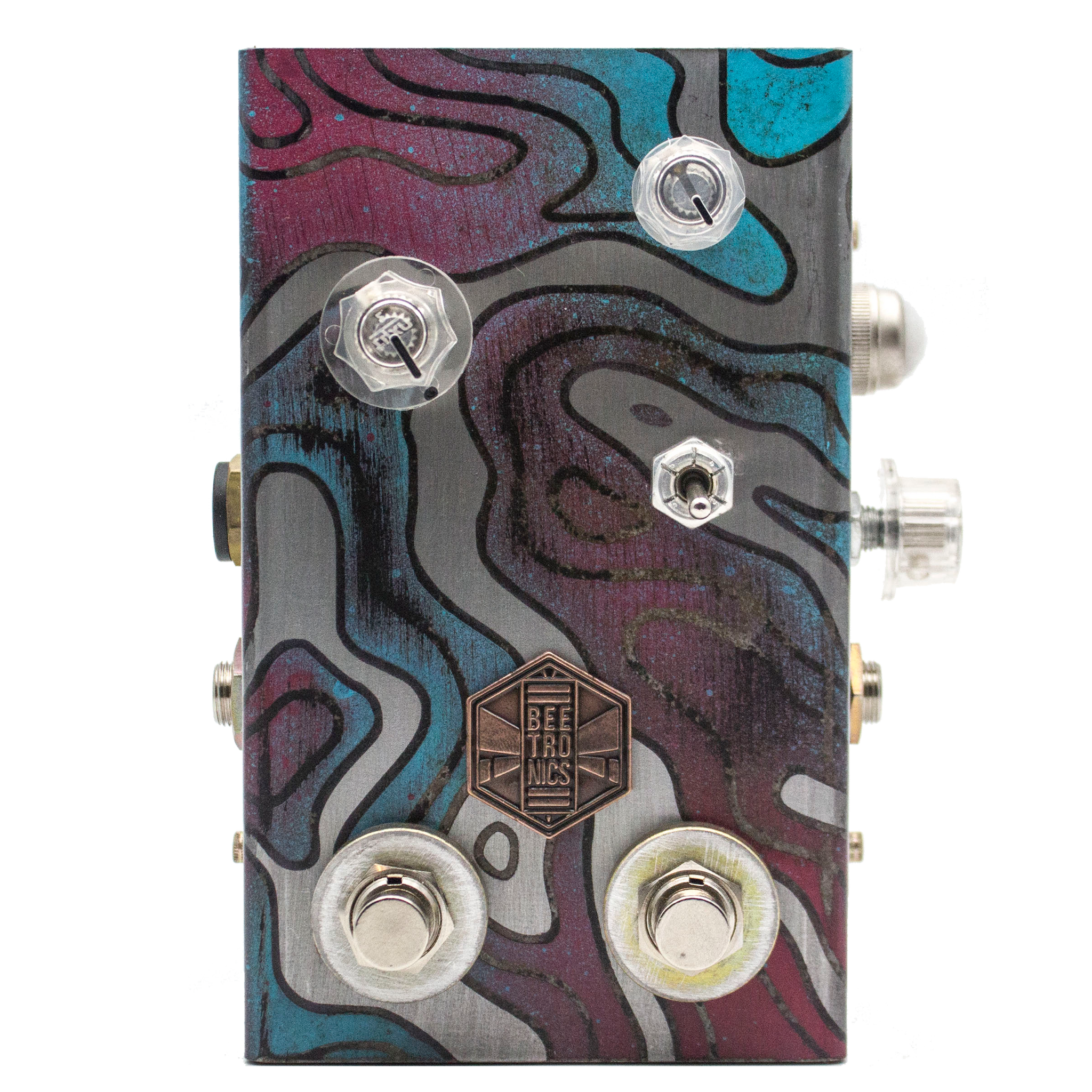 Whoctahell - Topography <p> Custom Series