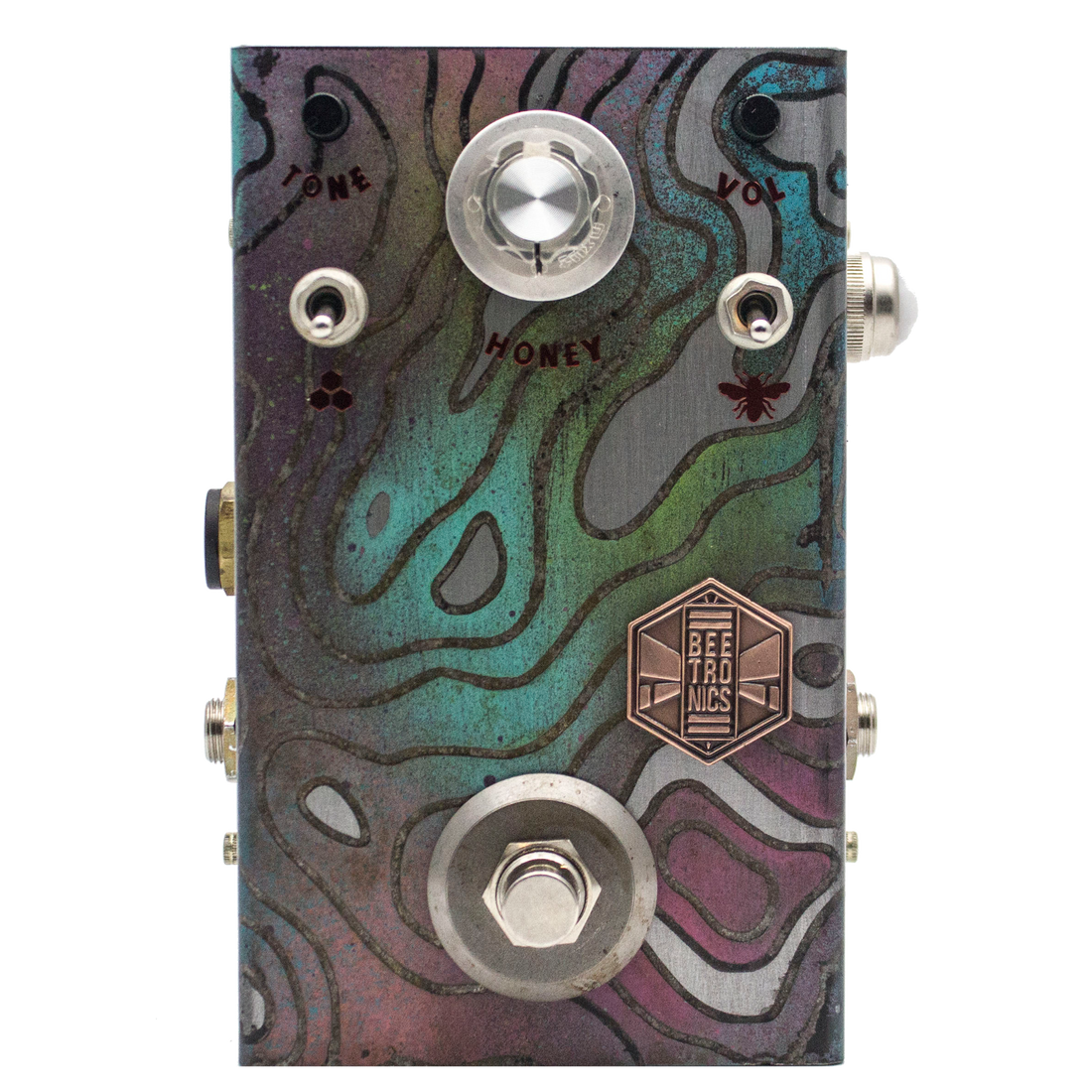 Overhive - Topography &lt;p&gt; Custom Series