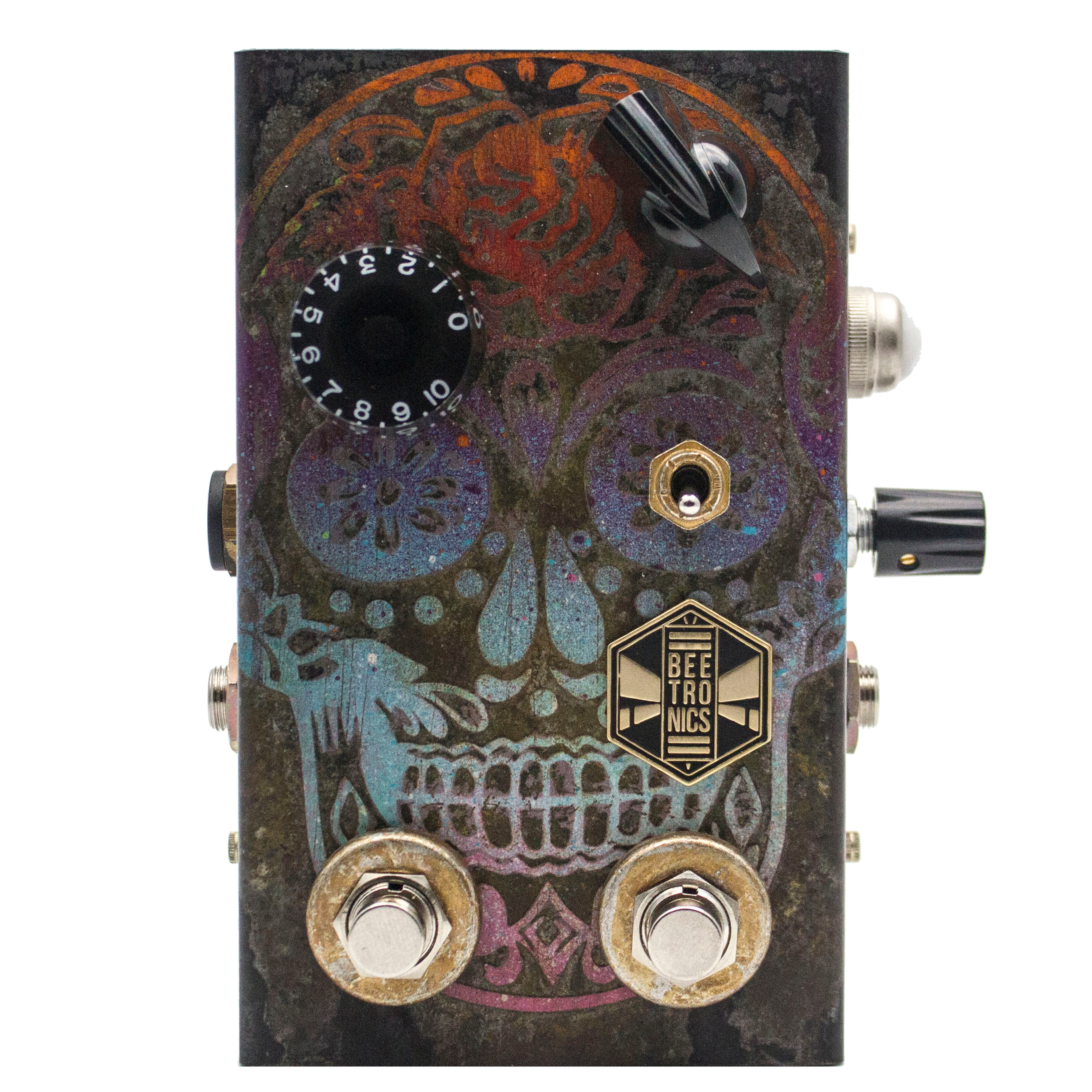 Whoctahell - Psycho Skull &lt;p&gt; Custom Series