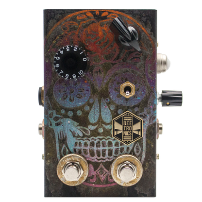 Whoctahell - Psycho Skull &lt;p&gt; Custom Series