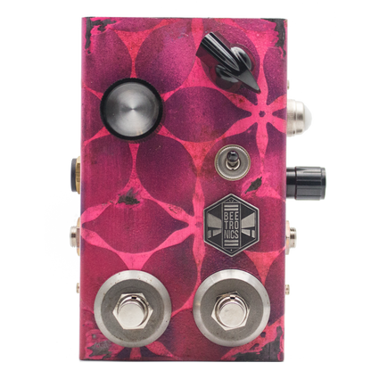 Whoctahell - Pink Flower &lt;p&gt; Custom Series