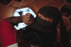 Bee Fuzzy Trucker Hat