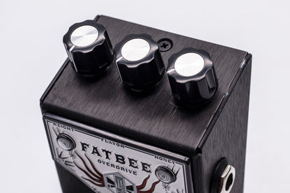 FATBEE - Overdrive &lt;p&gt; &quot;Bee Stock&quot; Black/White