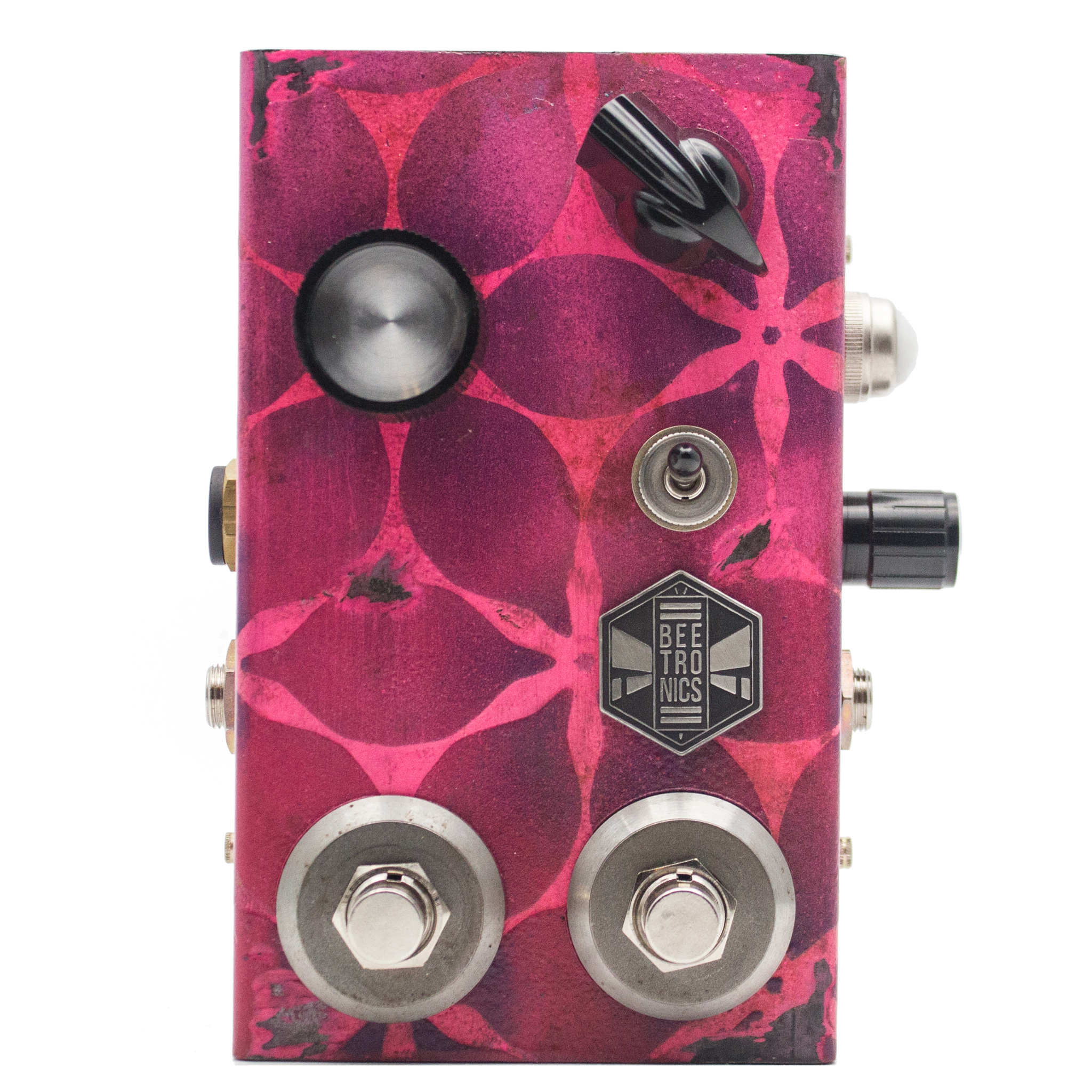 Whoctahell - Pink Flower <p> Custom Series