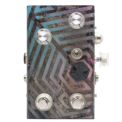 Whoctahell - Connections &lt;p&gt; Custom Series
