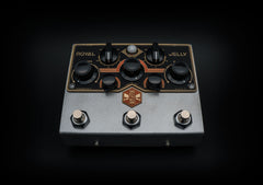 Royal Jelly<p> Limited Edition Black / Orange