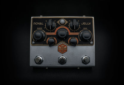 Royal Jelly&lt;p&gt; Limited Edition Black / Orange