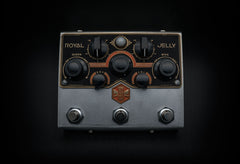 Royal Jelly<p> Limited Edition Black / Orange