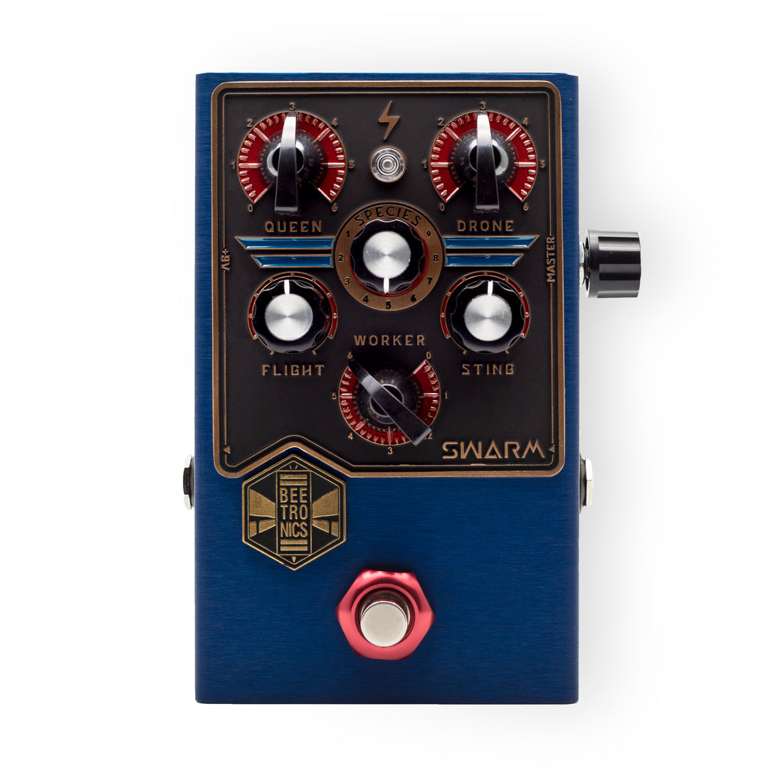 Swarm Fuzz Harmonizer - <p> Limited Edition