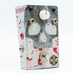 Overhive - Blood Skull <p> Custom Series