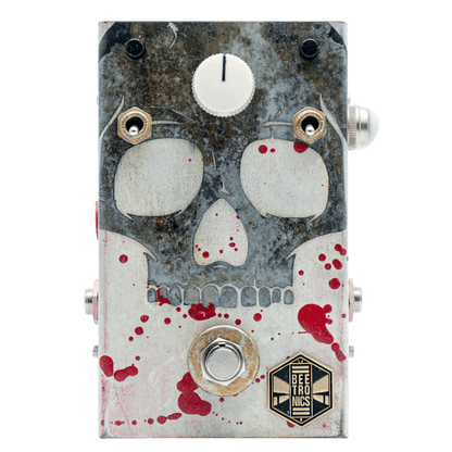 Overhive - Blood Skull &lt;p&gt; Custom Series