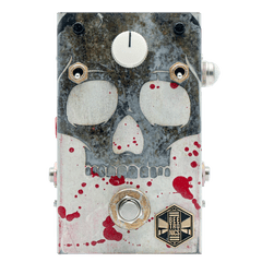 Overhive - Blood Skull <p> Custom Series