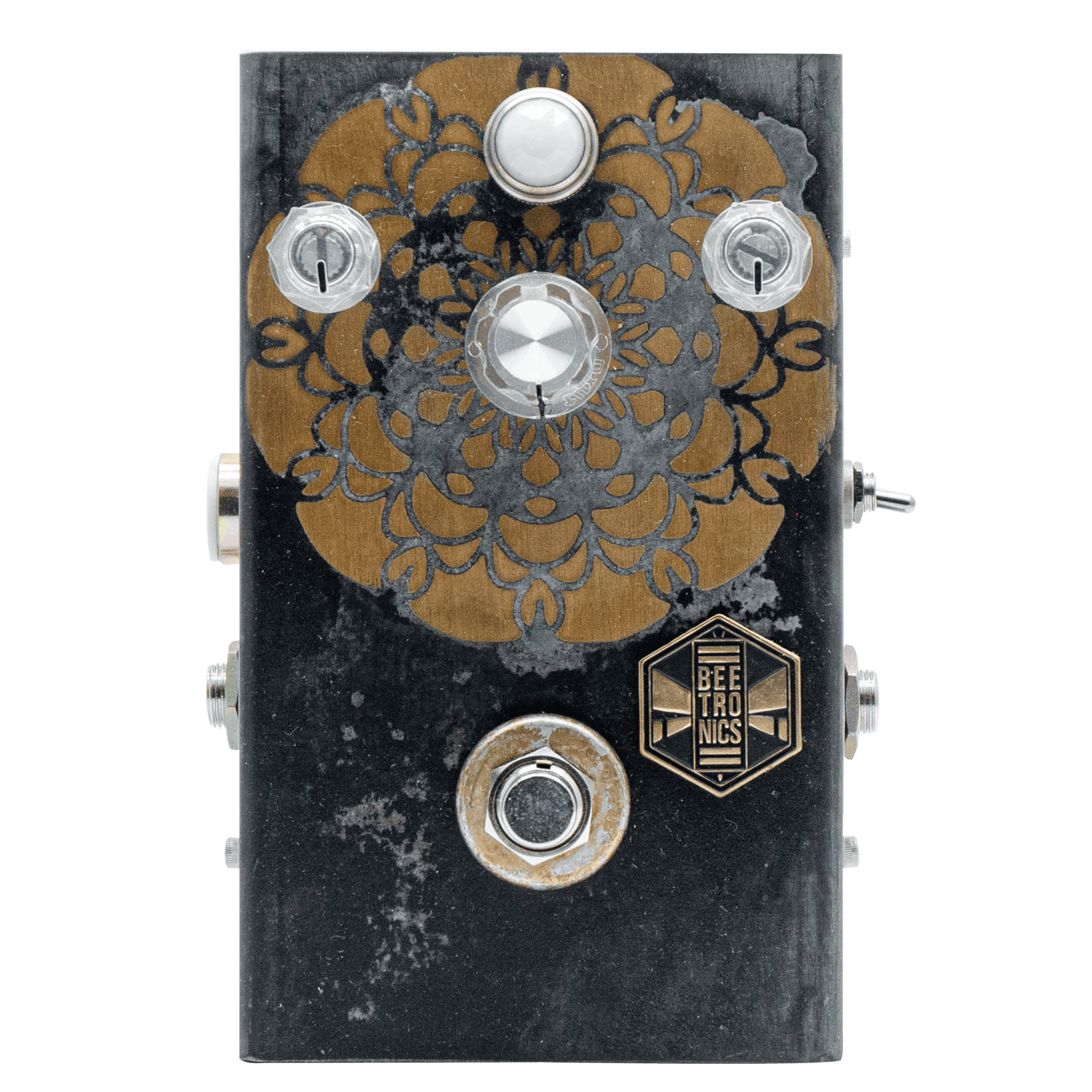 Octahive - Warm Gold  <p>Custom Series