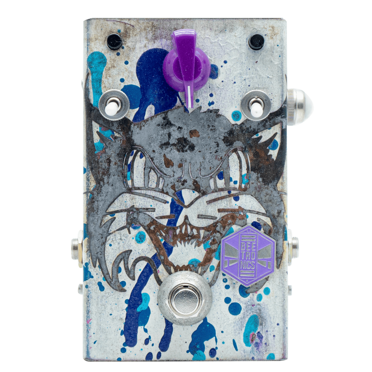 Overhive - Mad Cat &lt;p&gt; Custom Series