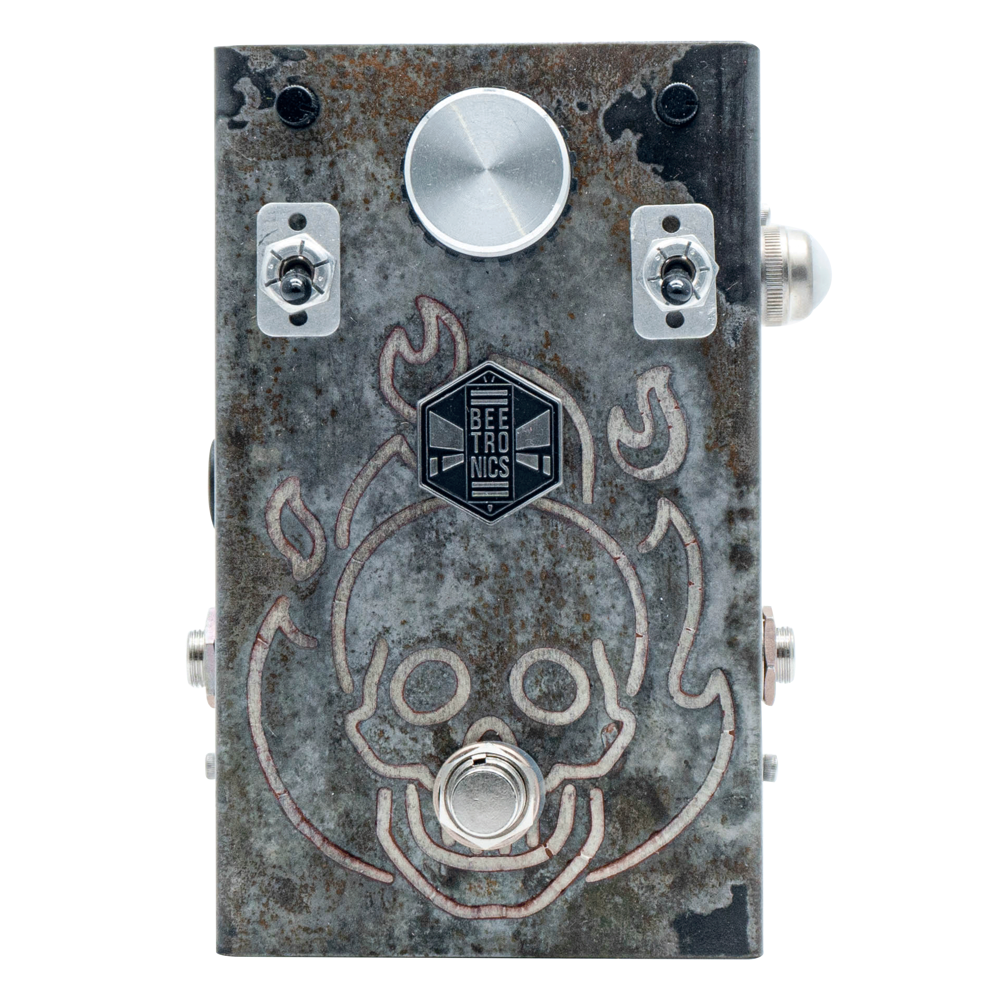 Overhive - Skull Blaze &lt;p&gt; Custom Series