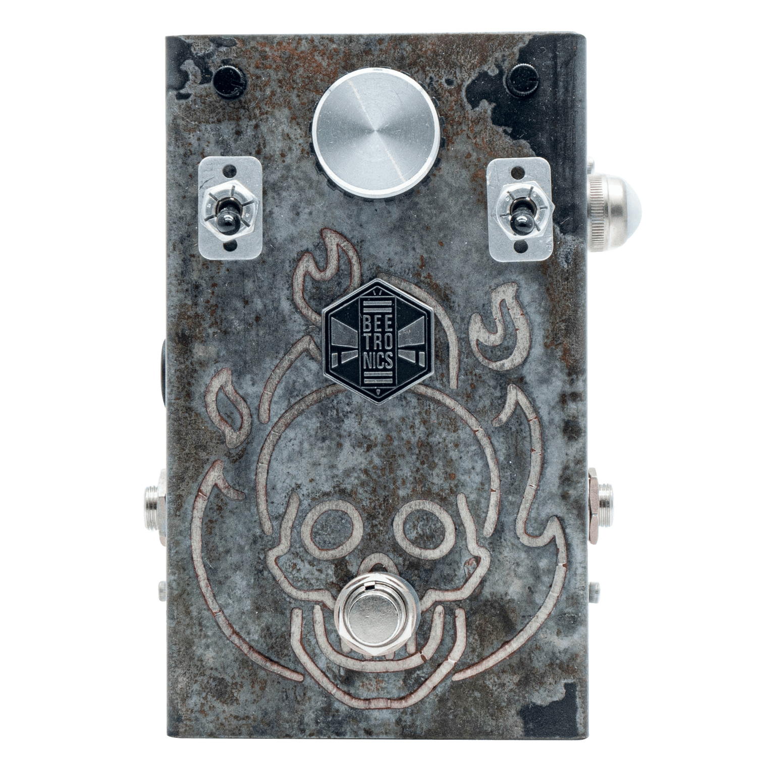 Overhive - Skull Blaze &lt;p&gt; Custom Series