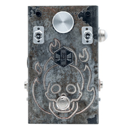 Overhive - Skull Blaze &lt;p&gt; Custom Series