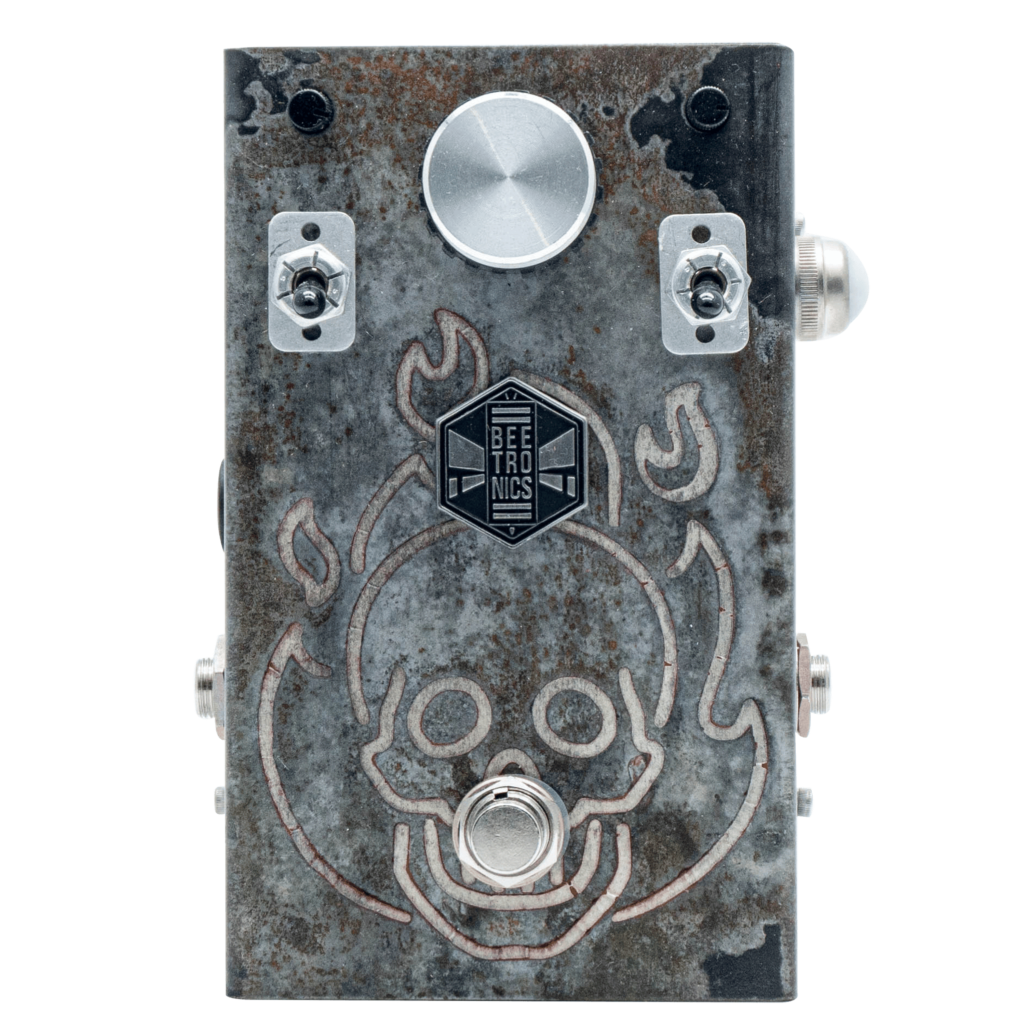 Overhive - Skull Blaze <p> Custom Series
