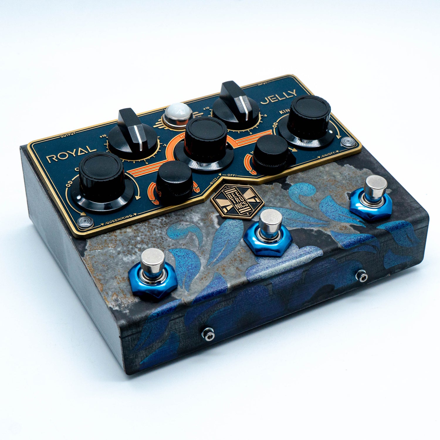 Royal Jelly - Purple Wave &lt;p&gt;Custom Series