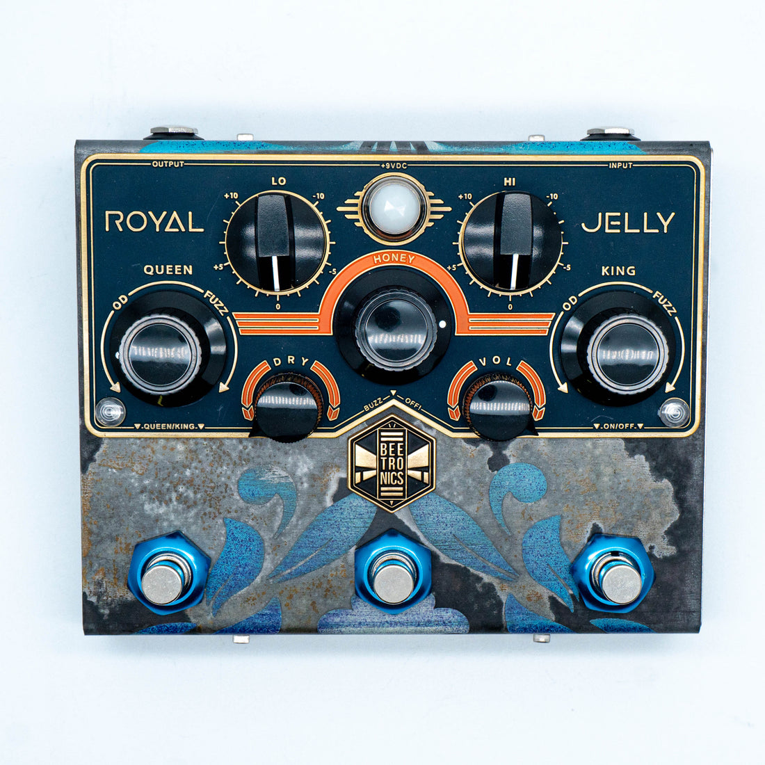 Royal Jelly - Purple Wave <p>Custom Series