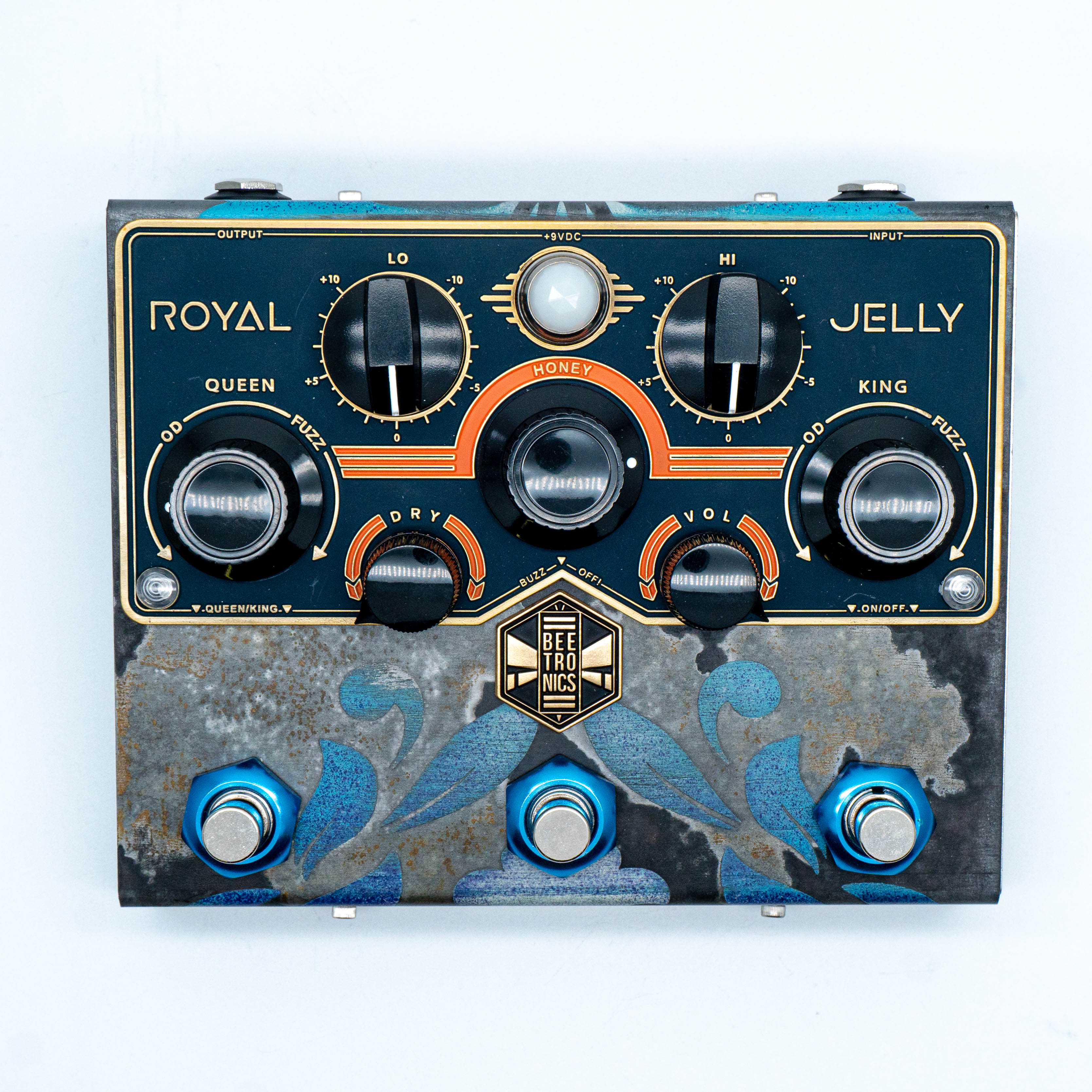 Royal Jelly - Purple Wave &lt;p&gt;Custom Series