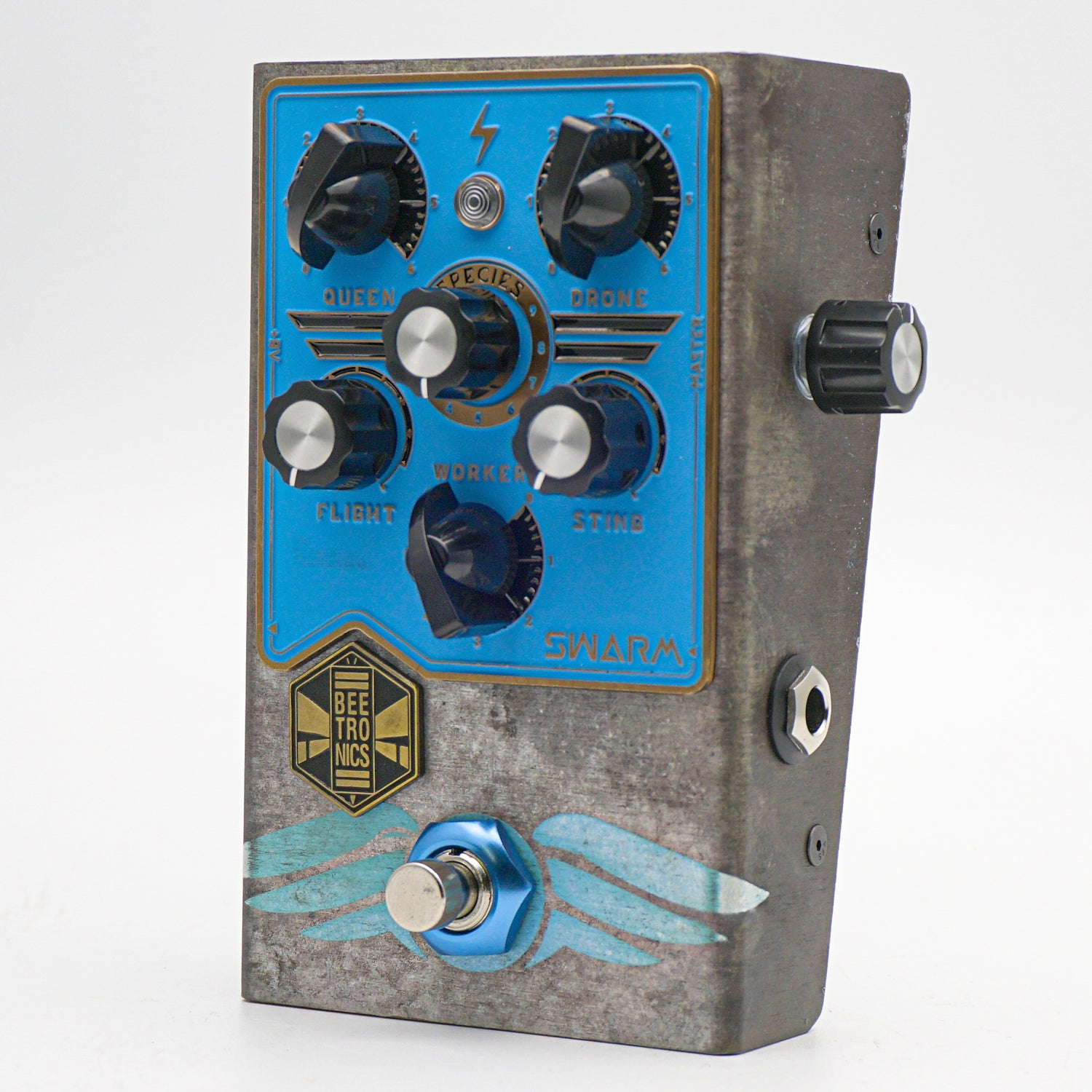 Swarm - Anjo&lt;p&gt; Custom Series