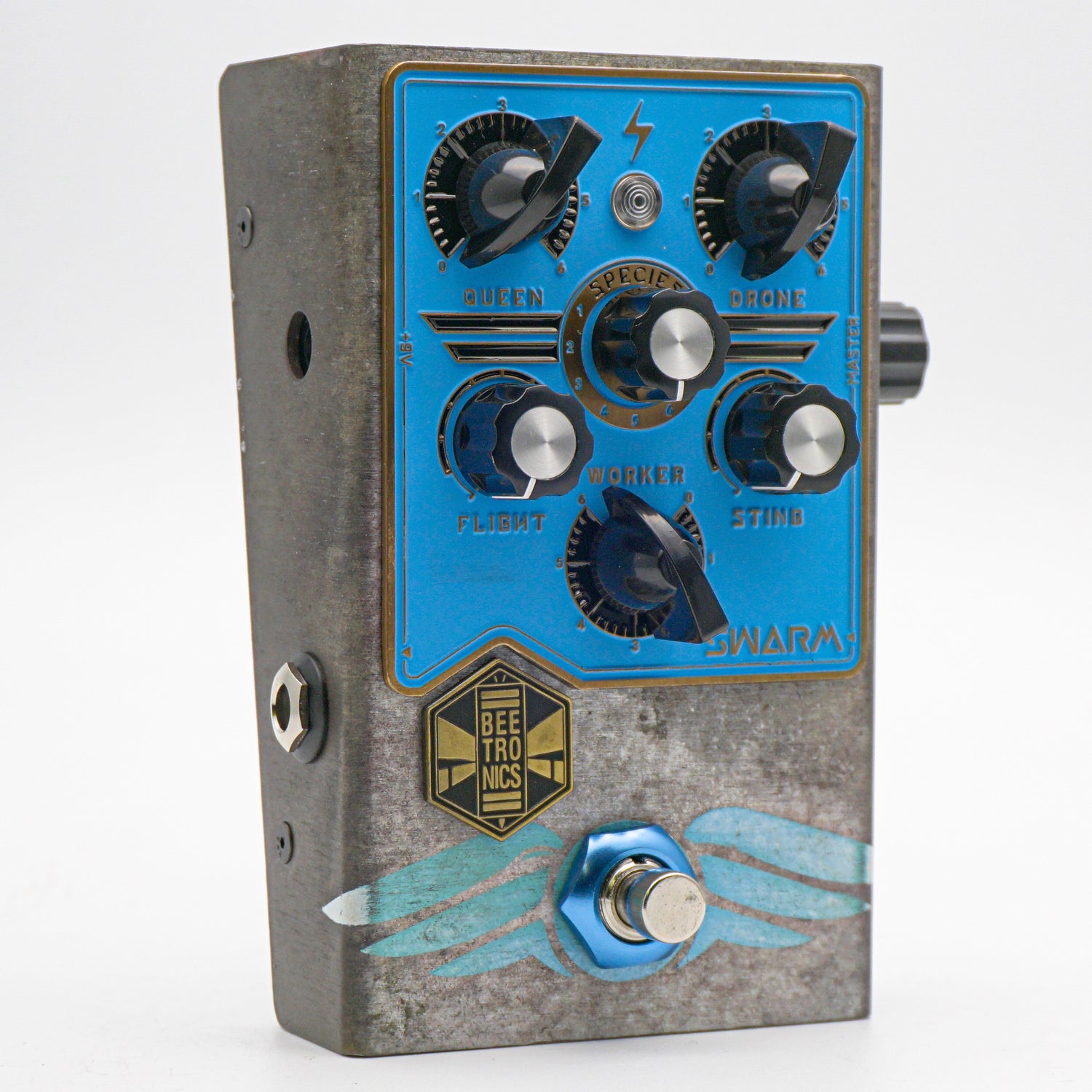Swarm - Anjo&lt;p&gt; Custom Series